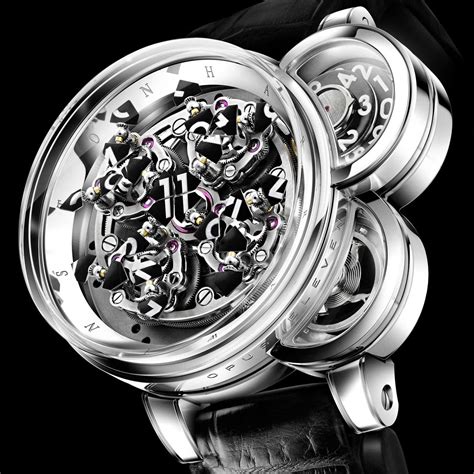 harry winston opus eleven watch replica|opus eleven watch.